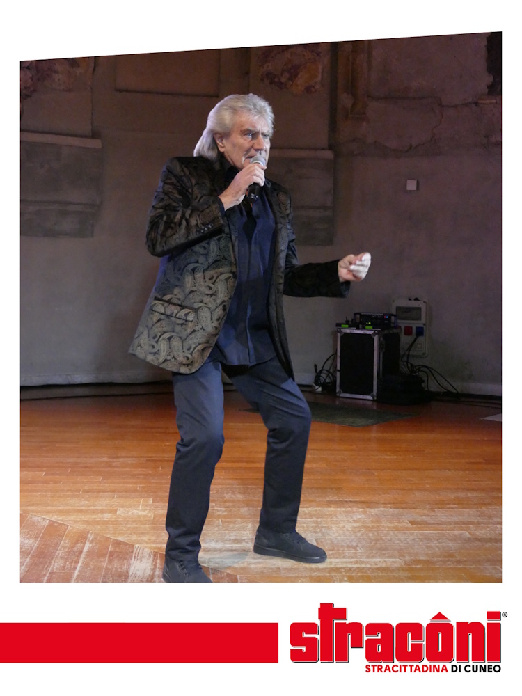 Stracôni Serata del cuore